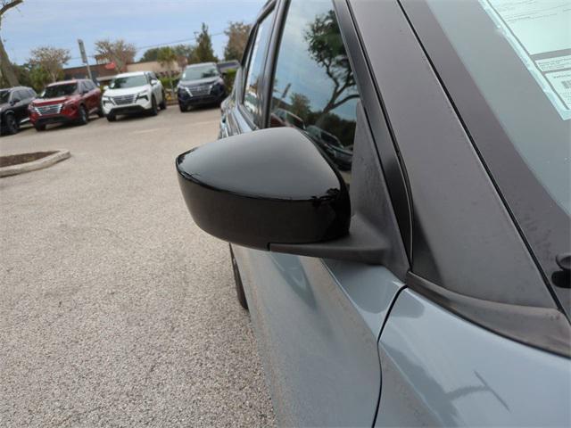 used 2021 Nissan Kicks car, priced at $15,960