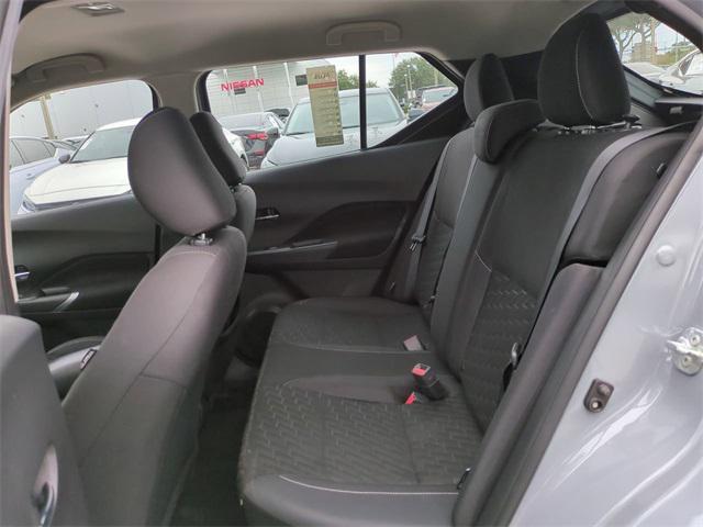 used 2021 Nissan Kicks car, priced at $15,960