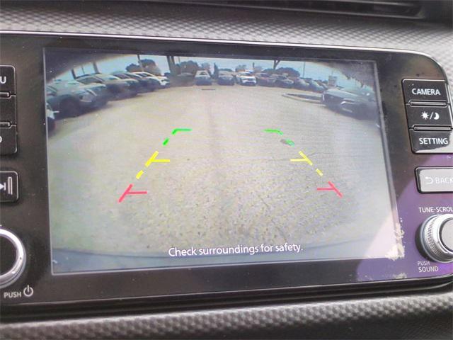 used 2021 Nissan Kicks car, priced at $15,960