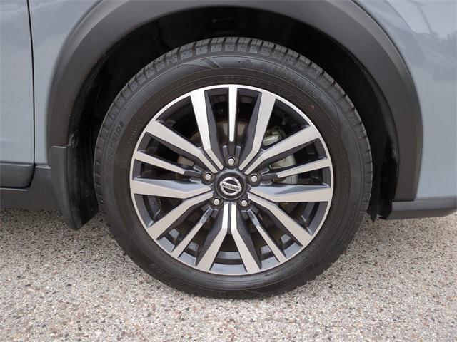 used 2021 Nissan Kicks car, priced at $15,960