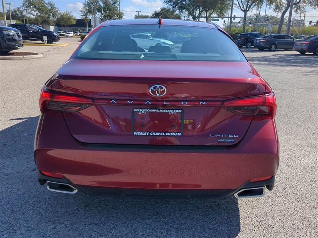 used 2022 Toyota Avalon car, priced at $32,752