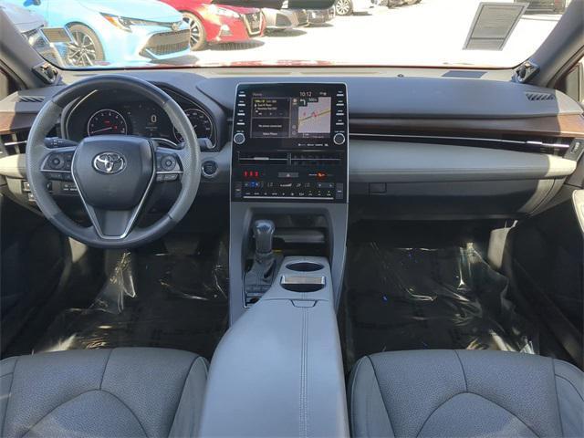 used 2022 Toyota Avalon car, priced at $32,752