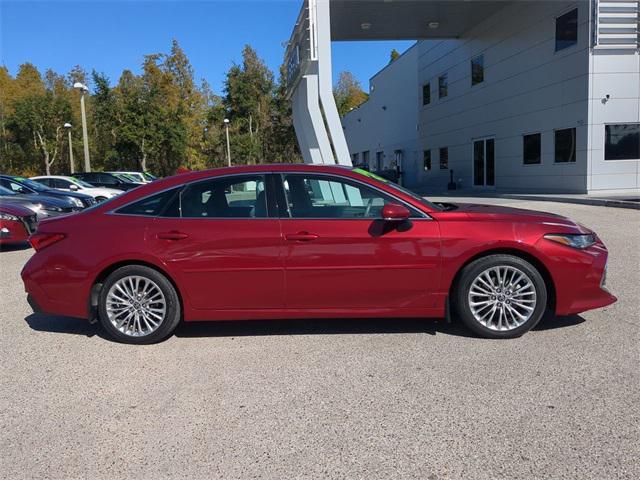 used 2022 Toyota Avalon car, priced at $32,752