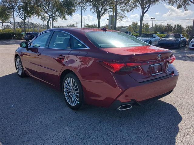 used 2022 Toyota Avalon car, priced at $32,752