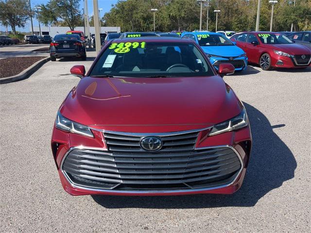 used 2022 Toyota Avalon car, priced at $32,752