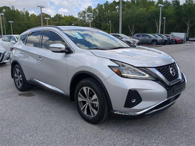 used 2022 Nissan Murano car, priced at $23,933