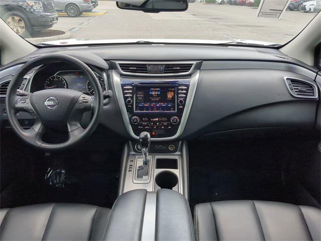 used 2022 Nissan Murano car, priced at $23,933