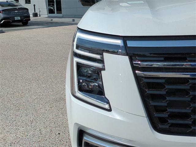 new 2025 Nissan Armada car, priced at $79,550