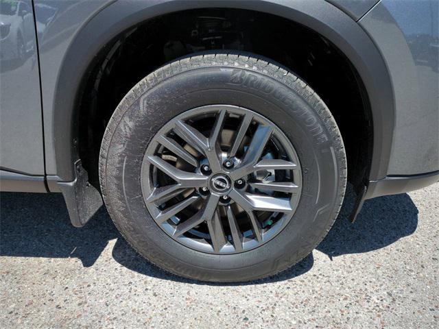 new 2025 Nissan Rogue car, priced at $28,596