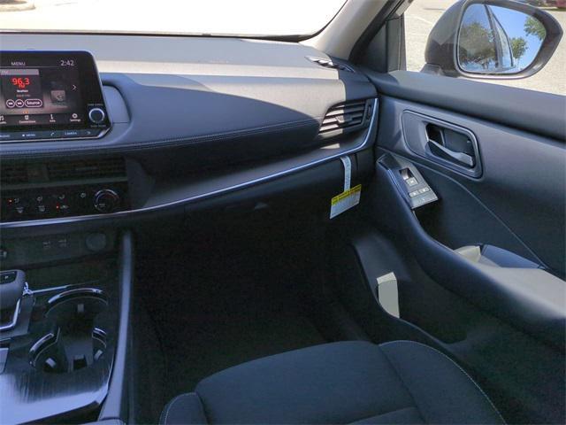 new 2025 Nissan Rogue car, priced at $28,596