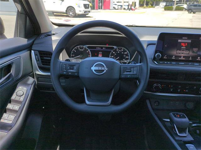 new 2025 Nissan Rogue car, priced at $28,596