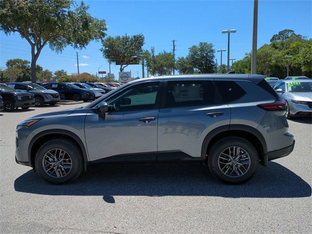new 2025 Nissan Rogue car, priced at $28,596