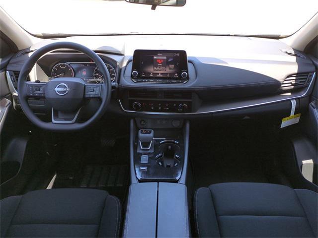 new 2025 Nissan Rogue car, priced at $28,596