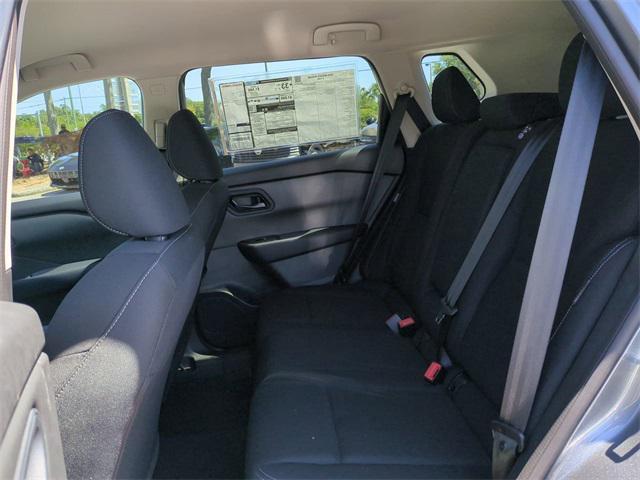 new 2025 Nissan Rogue car, priced at $28,596