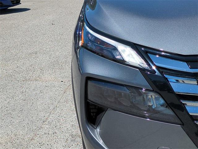 new 2025 Nissan Rogue car, priced at $28,596