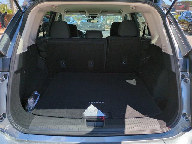 new 2025 Nissan Rogue car, priced at $28,596