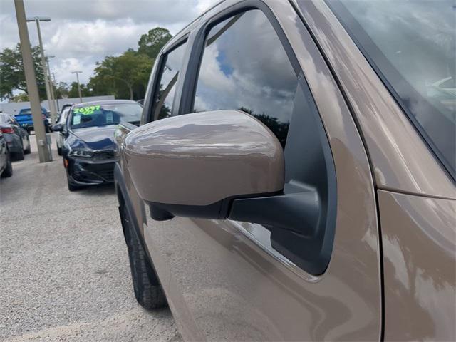 new 2024 Nissan Frontier car, priced at $37,972