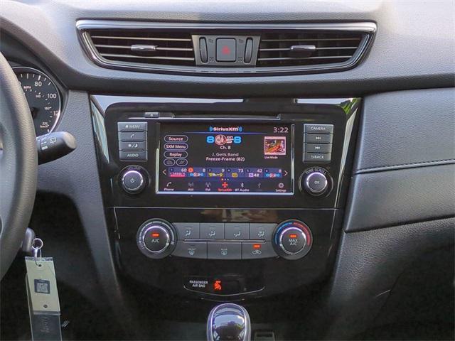 used 2020 Nissan Rogue car, priced at $19,291