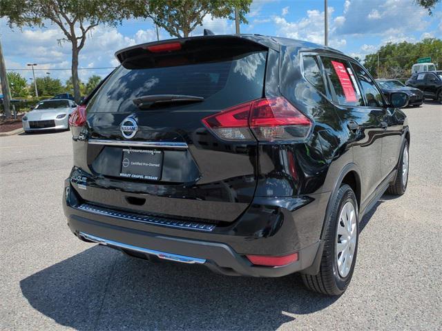 used 2020 Nissan Rogue car, priced at $19,291