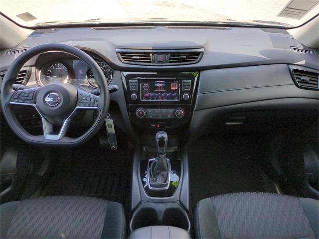 used 2020 Nissan Rogue car, priced at $19,291