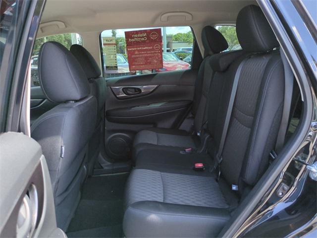 used 2020 Nissan Rogue car, priced at $19,291