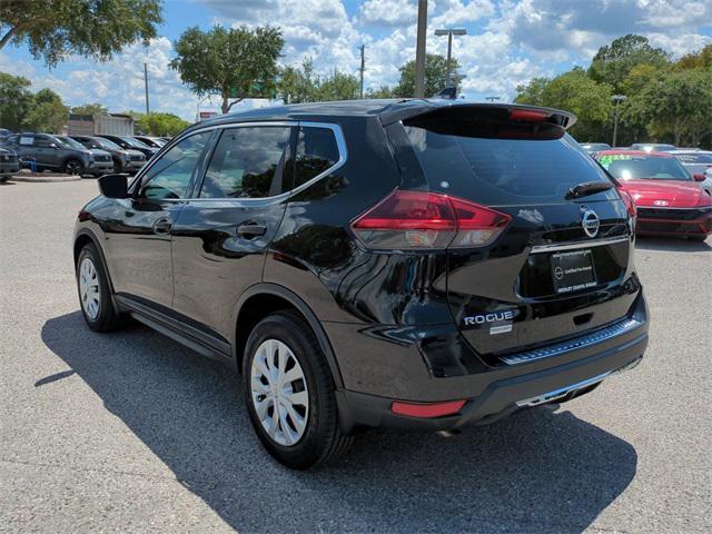 used 2020 Nissan Rogue car, priced at $19,291