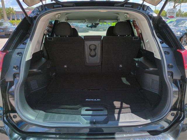 used 2020 Nissan Rogue car, priced at $19,291