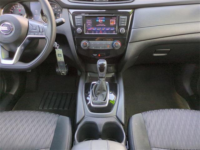 used 2020 Nissan Rogue car, priced at $19,291