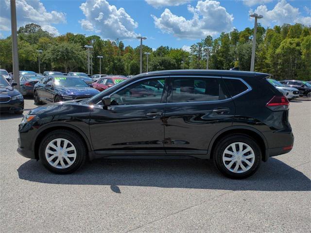 used 2020 Nissan Rogue car, priced at $19,291