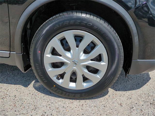 used 2020 Nissan Rogue car, priced at $19,291
