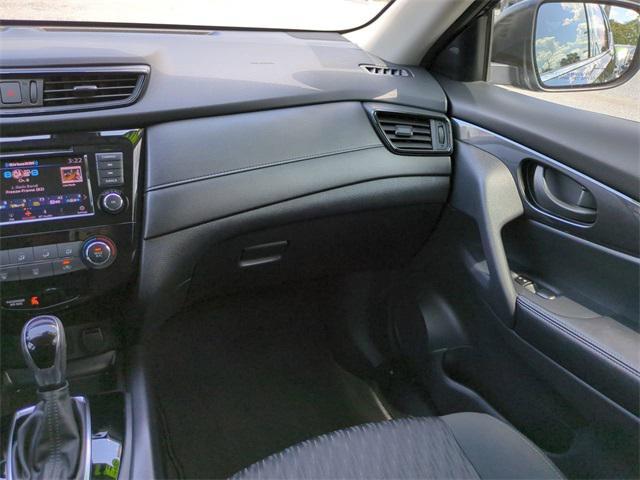 used 2020 Nissan Rogue car, priced at $19,291