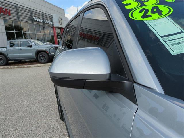 used 2024 Volkswagen Atlas car, priced at $30,992