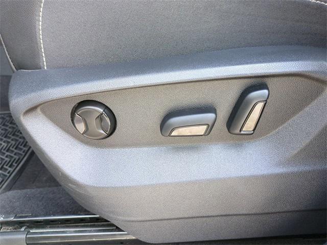 used 2024 Volkswagen Atlas car, priced at $30,992