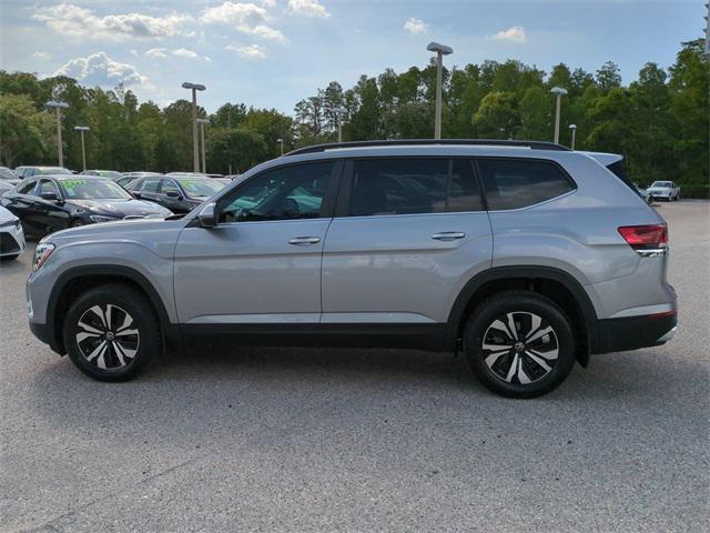 used 2024 Volkswagen Atlas car, priced at $30,992