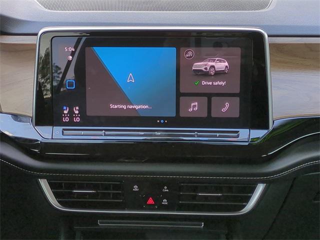 used 2024 Volkswagen Atlas car, priced at $30,992