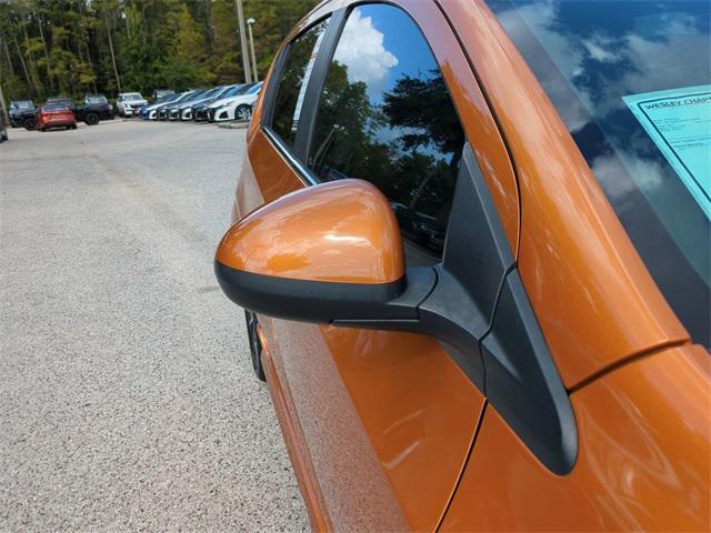 used 2017 Chevrolet Sonic car, priced at $10,439