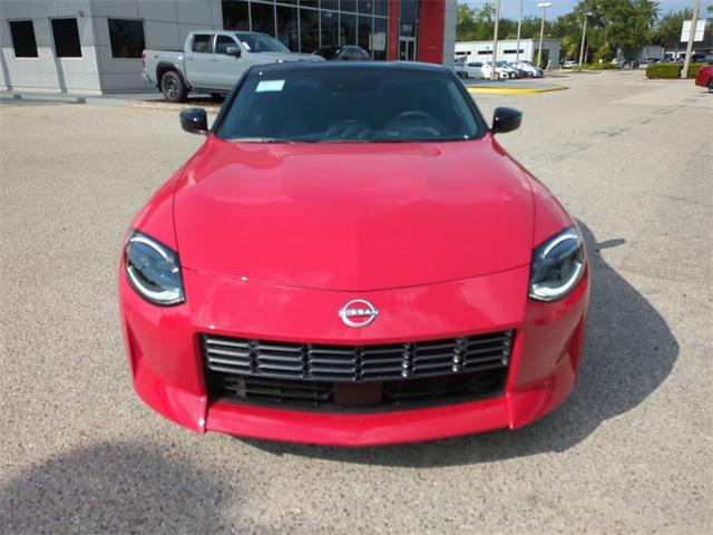 new 2025 Nissan Z car, priced at $45,400
