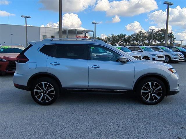 used 2020 Nissan Rogue car, priced at $15,712