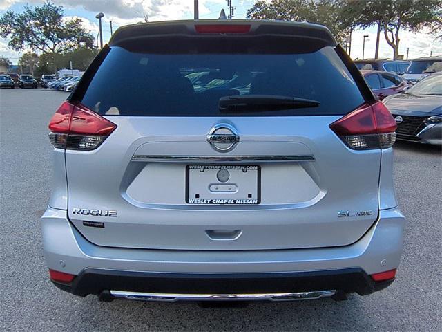 used 2020 Nissan Rogue car, priced at $15,712