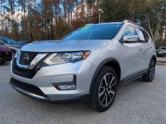 used 2020 Nissan Rogue car, priced at $15,712