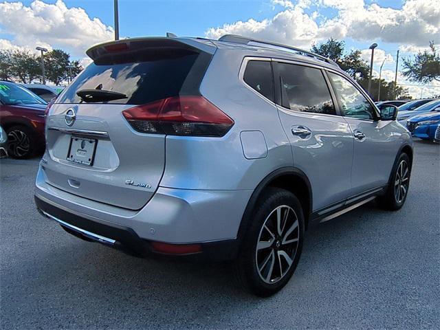 used 2020 Nissan Rogue car, priced at $15,712