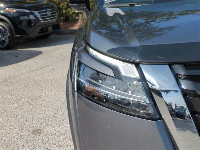 used 2023 Nissan Pathfinder car, priced at $34,941