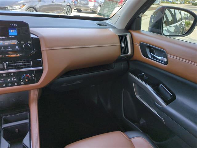 used 2023 Nissan Pathfinder car, priced at $34,941