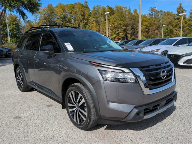 used 2023 Nissan Pathfinder car, priced at $34,941