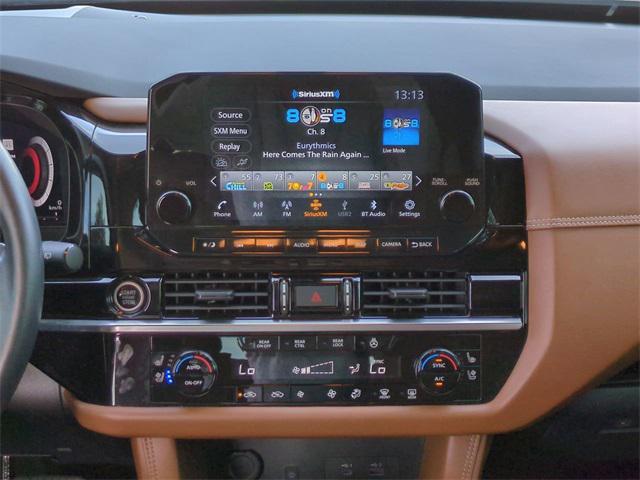 used 2023 Nissan Pathfinder car, priced at $34,941