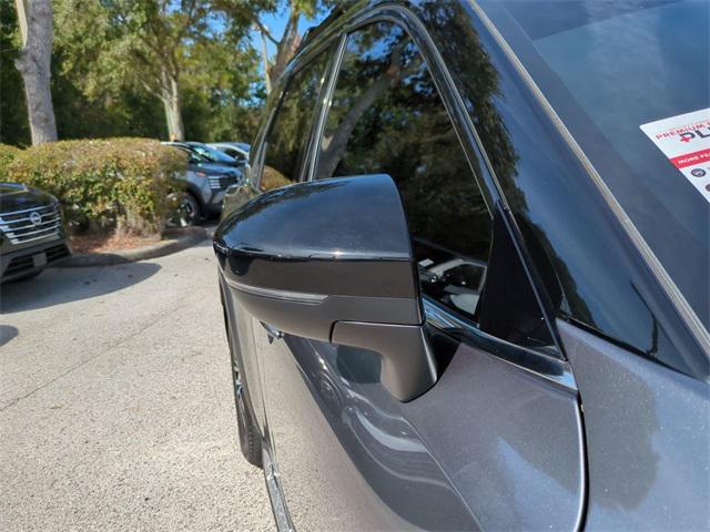 used 2023 Nissan Pathfinder car, priced at $34,941