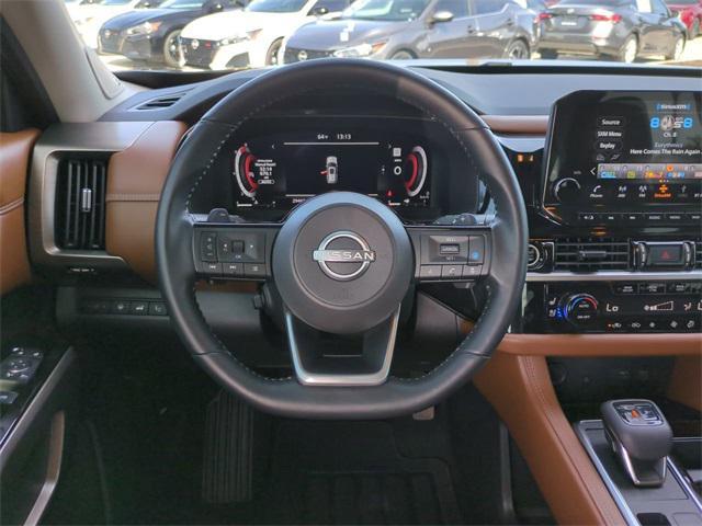 used 2023 Nissan Pathfinder car, priced at $34,941