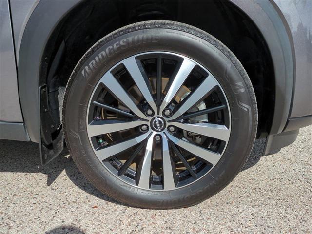 used 2023 Nissan Pathfinder car, priced at $34,941