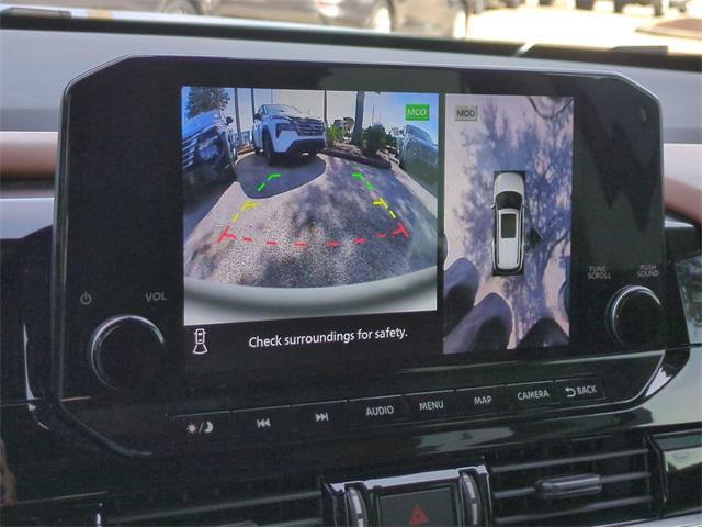 used 2023 Nissan Pathfinder car, priced at $34,941