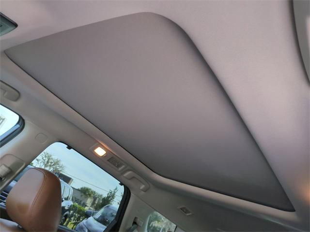 used 2023 Nissan Pathfinder car, priced at $34,941